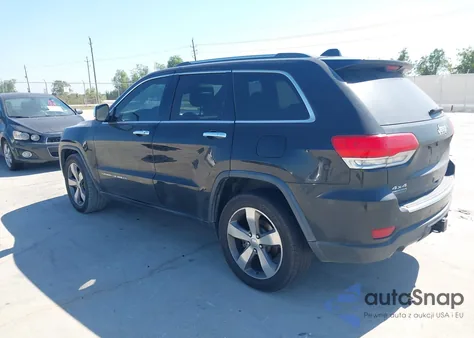 2014 Jeep Grand Cherokee Limited из США, поврежденный, VIN 1C4RJFBM5EC299935